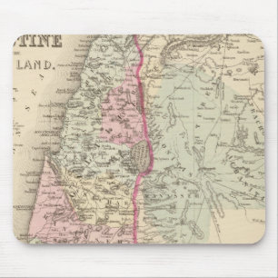 Palästina, Jerusalem Mousepad