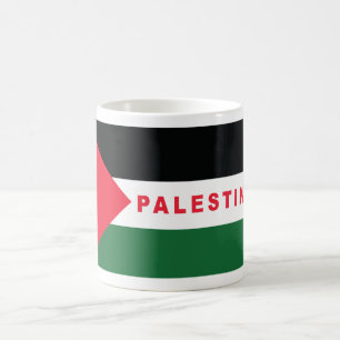 Palästina Kaffeetasse