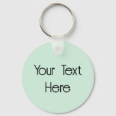 Palästina-Karte mit Flaggen und Keffiyeg-Muster Schlüsselanhänger (Rückseite)