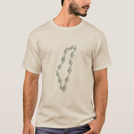 Palästina-Karte T-Shirt