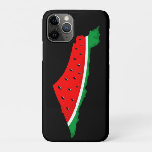 Palästina Karte Watermelon Symbol der Freiheit Case-Mate iPhone Hülle