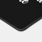 Palästina Karte Watermelon Symbol der Freiheit Schreibtischunterlage (Ecke)