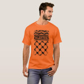 Palästina Keffiyah T-Shirt (Vorne ganz)