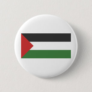 Palästina-Knopf Button
