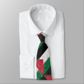 Palästina Krawatte (Gebunden)