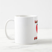 Palästina lange leben kaffeetasse (Links)