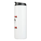 Palästina lange leben thermosbecher (Nach rechts gedreht)