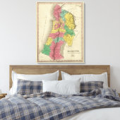 Palästina Leinwanddruck (Insitu (Schlafzimmer))