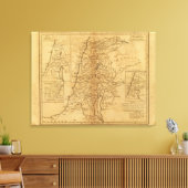 Palästina Leinwanddruck (Insitu (Wohnzimmer))