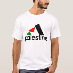 Palästina-Logo T-Shirt