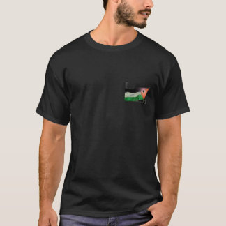 Palästina machte in Palästina T-Shirt