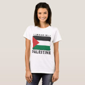 Palästina machte T-Shirt (Vorne ganz)