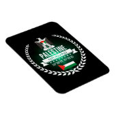 Palästina Magnet (Rechte Seite)