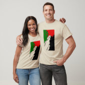 Palästina Molotov T-Shirt (Unisex)
