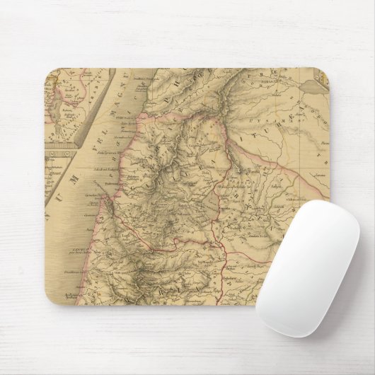 Palästina Mousepad (Mit Mouse)