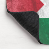Palästina Mousepad (Ecke)