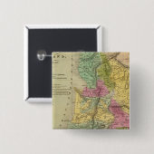 Palästina oder das heilige Land Button (Vorne & Hinten)