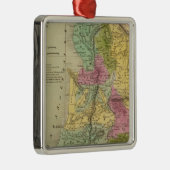 Palästina oder das heilige Land Silbernes Ornament (Rechts)