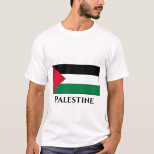 Palästina (Palästina) Flaggenstaat T - Shirt