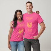 Palästina-Pass T-Shirt (Unisex)