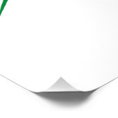 Palästina Poster (Ecke)
