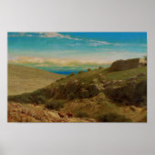 Palästina Poster (Vorne)