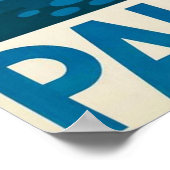 PALÄSTINA POSTER (Ecke)