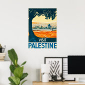 PALÄSTINA POSTER (Heimbüro)