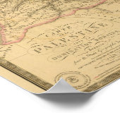 Palästina Poster (Ecke)