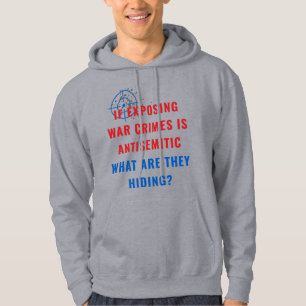 Palästina Protest   Aktivismus Kapuzenpullover Hoodie