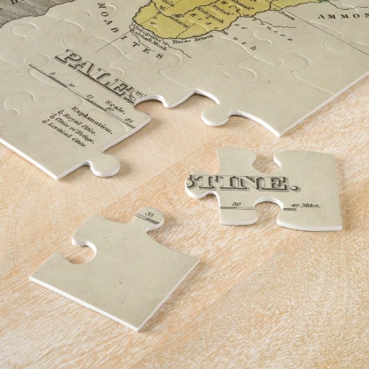 Palästina Puzzle (Seite)