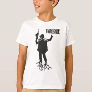 Palästina-Rebell T-Shirt