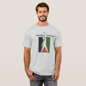 Palästina Resisteix! T-Shirt (Vorne ganz)