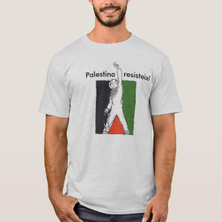 Palästina Resisteix! T-Shirt