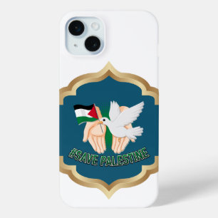 Palästina retten Case-Mate iPhone hülle