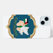 Palästina retten Case-Mate iPhone hülle (Rückseite (Horizontal))