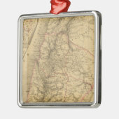 Palästina Silbernes Ornament (Links)