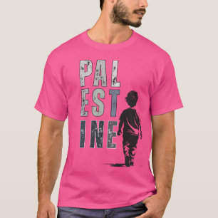 Palästina-Solidaritäts-T-Shirt – Code Pink-Shirt T-Shirt