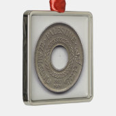 Palästina-Stolz-Münzsammlung Ornament Aus Metall (Rechts)