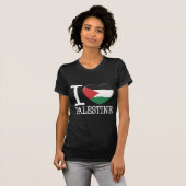 Palästina T-Shirt (Vorne ganz)