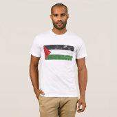 Palästina-T - Shirt (Vorne ganz)