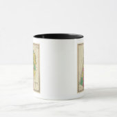 Palästina Tasse (Zentrum)