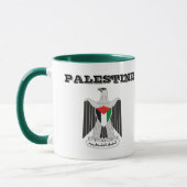 Palästina* Tasse (Links)