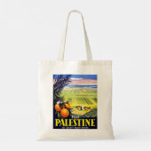 PALÄSTINA TRAGETASCHE (Rückseite)