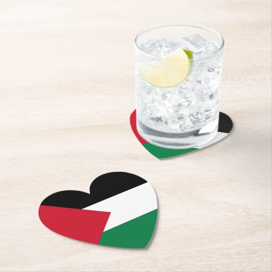 Palästina Untersetzer (Vor Ort)