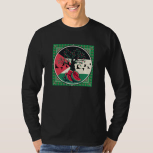 Palästina-Wassermelone - Freiheit für die Palästin T-Shirt