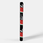 Palästina-Wassermelone-Palästina-arabisches Wort"ف Case-Mate iPhone Hülle (Rückseite / Rechts)