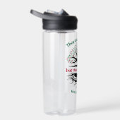 Palästina Wir waren Samen Trinkflasche (Rechts)