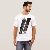 Palästina wird freier T - Shirt (Vorne ganz)