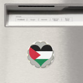 Palästinafahne kaufen magnet (In Situ (Geschirrspüler))
